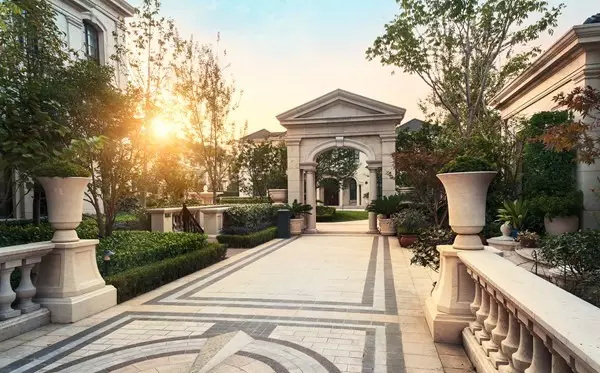 傳世建筑史詩&nbsp;極致石材傳奇