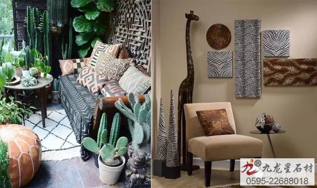 只有大理石紋，才配得上高貴冷艷的你家