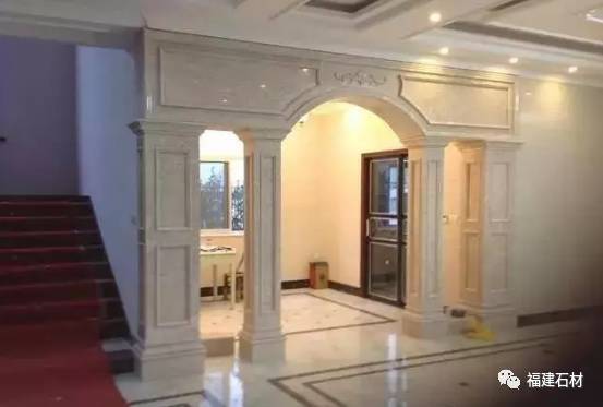 石雕欄桿一比嚇一跳！石材門、窗套這么多優(yōu)點(diǎn)