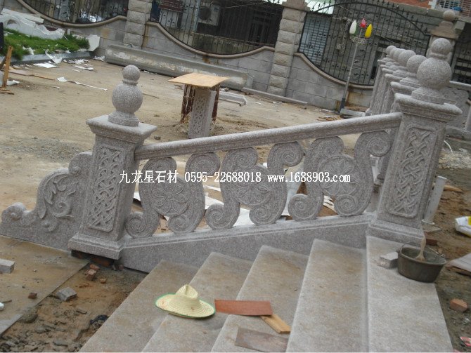 石欄桿價(jià)格多少錢？