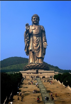 中國知名佛像大全，太震撼！