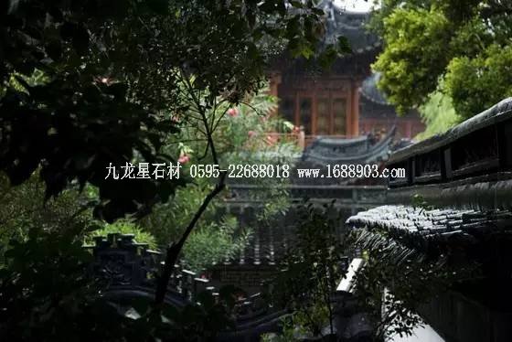 中國(guó)古典園林景觀的詩(shī)意